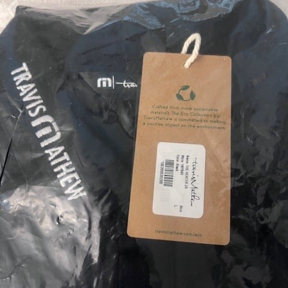 NWT Travis Mathew Polo